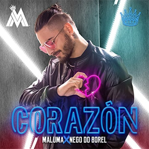 Álbum Corazón de Maluma