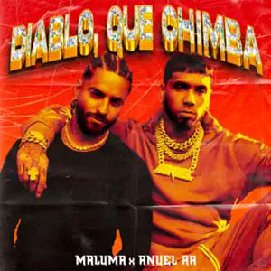 Álbum Diablo, Qué Chimba de Maluma
