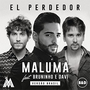 Álbum El Perdedor de Maluma