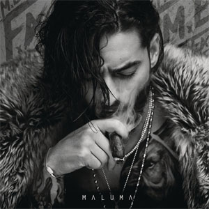 Álbum F.A.M.E. de Maluma