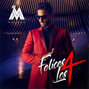 Álbum Felices los 4 de Maluma