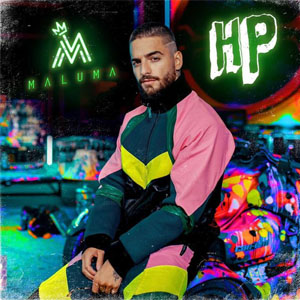 Álbum HP de Maluma