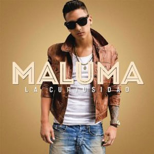 Álbum La Curiosidad de Maluma