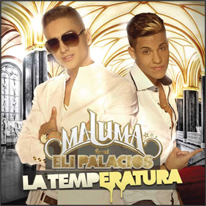 Álbum La Temperatura de Maluma