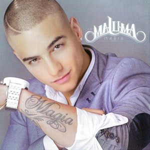 Álbum Magia de Maluma