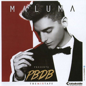 Álbum PB.DB The Mixtape de Maluma