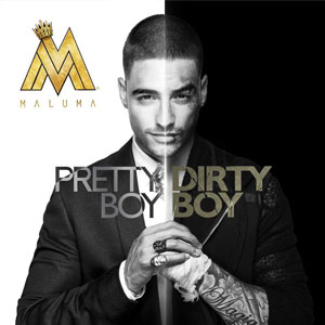 Álbum Pretty Boy Dirty Boy de Maluma