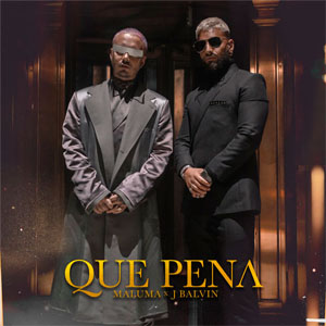 Álbum Qué Pena de Maluma