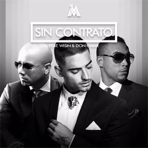 Álbum Sin Contrato (Remix)  de Maluma