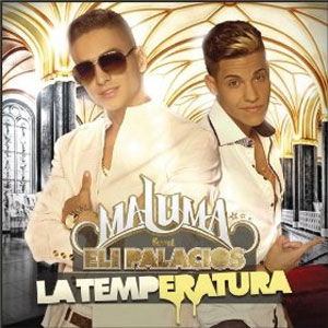 Álbum Temperatura de Maluma