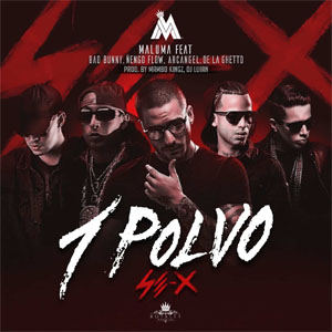 Álbum Un Polvo de Maluma