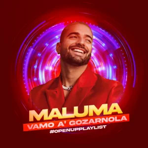 Álbum Vamo' a Gozárnola de Maluma