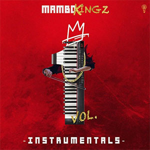 Álbum Instrumentals Vol. 1 de Mambo Kingz