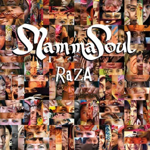 Álbum Raza de Mamma Soul