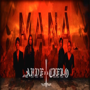 Álbum Arde El Cielo de Maná