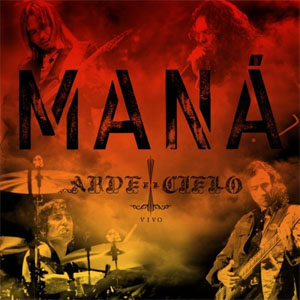 Álbum Arde El Cielo de Maná