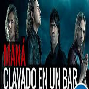 Álbum Clavado En Un Bar  de Maná