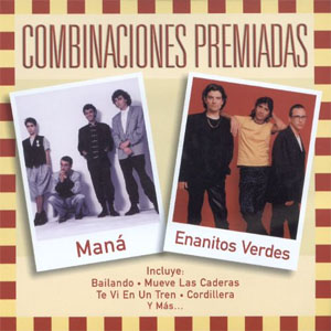 Álbum Combinaciones Premiadas de Maná