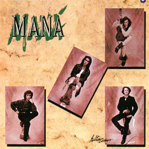 Álbum Estoy Agotado de Maná