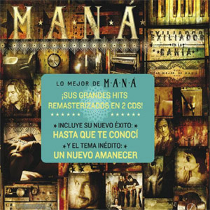 Álbum Exiliados En La Bahía: Lo Mejor De Maná (Edición De Lujo) de Maná