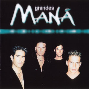 Álbum Grandes de Maná