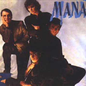 Álbum Maná de Maná