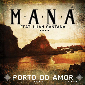 Álbum Porto Do Amor de Maná