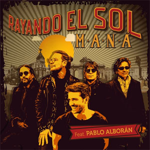 Álbum Rayando el Sol de Maná