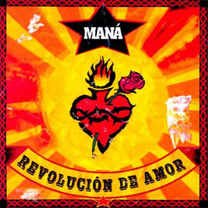 Álbum Revolución De Amor de Maná