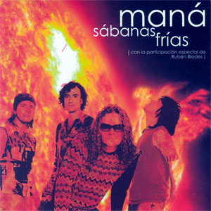 Álbum Sábanas Frías de Maná