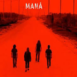 Álbum Te Lloré Un Río de Maná