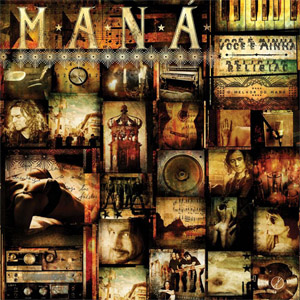Álbum Voce E Minha Religiao: O Melhor Do Mana (Deluxe Edition) de Maná