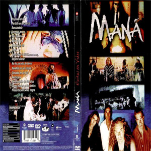 Álbum Éxitos En Video (Dvd) de Maná