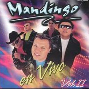 Álbum En Vivo Vol 2 de Mandingo