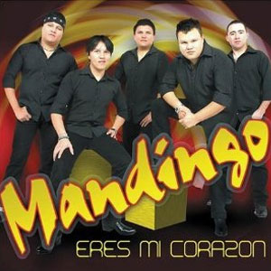 Álbum Eres Mi Corazón de Mandingo