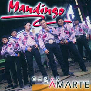 Álbum Ganas De Amarte de Mandingo
