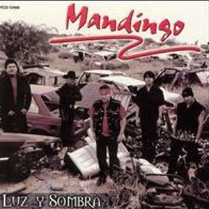 Álbum Luz Y Sombra de Mandingo