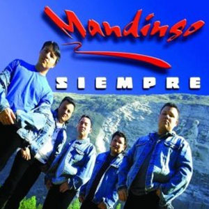 Álbum Siempre de Mandingo