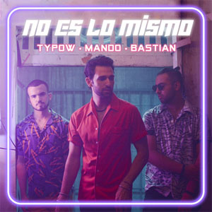 Álbum No Es Lo Mismo de Mando