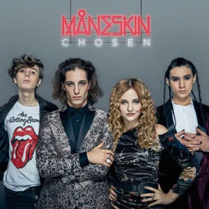 Álbum Chosen de Måneskin