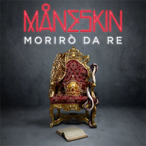 Álbum Morirò da re de Måneskin