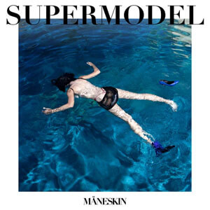 Álbum Supermodel de Måneskin
