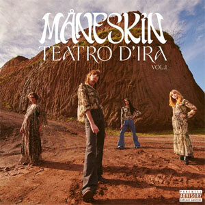 Álbum Teatro d'Ira - Vol. I de Måneskin