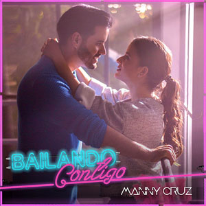Álbum Bailando Contigo de Manny Cruz