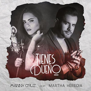 Álbum Tienes Dueño de Manny Cruz