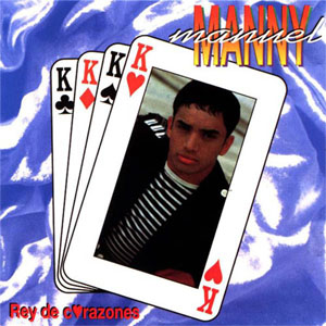 Álbum El Rey de Corazones de Manny Manuel