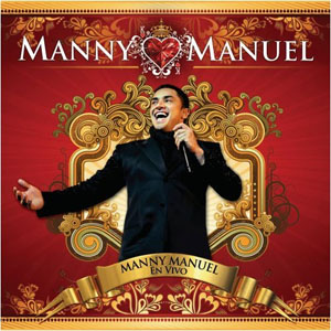 Álbum En Vivo de Manny Manuel