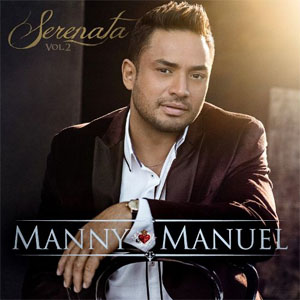 Álbum Serenata vol 2 de Manny Manuel