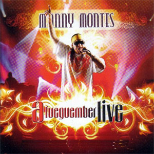 Álbum A Fueguember Live de Manny Montes