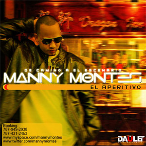 Álbum El Aperitivo de Manny Montes